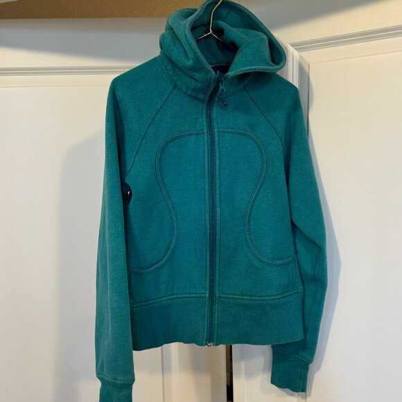 Lululemon Scuba size 4 Sweater - Picture 7 of 12